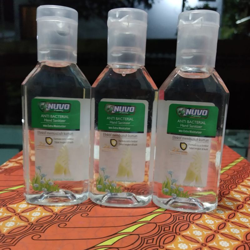 NUVO Hand Sanitizer 50 ml