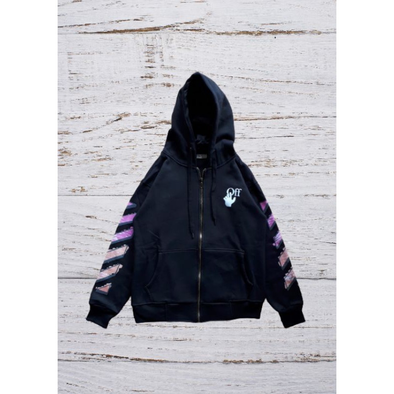 

ZIPPER OFF WHITE AGREMENT