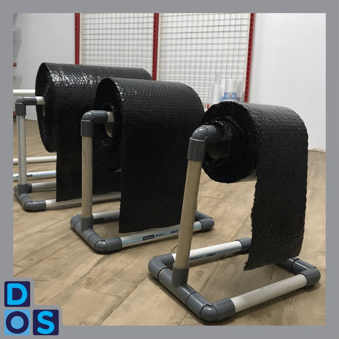 

DISPENSER BUBBLE WRAP / KAKI BUBBLE WRAP / KAKI PACKING BUBBLE - S