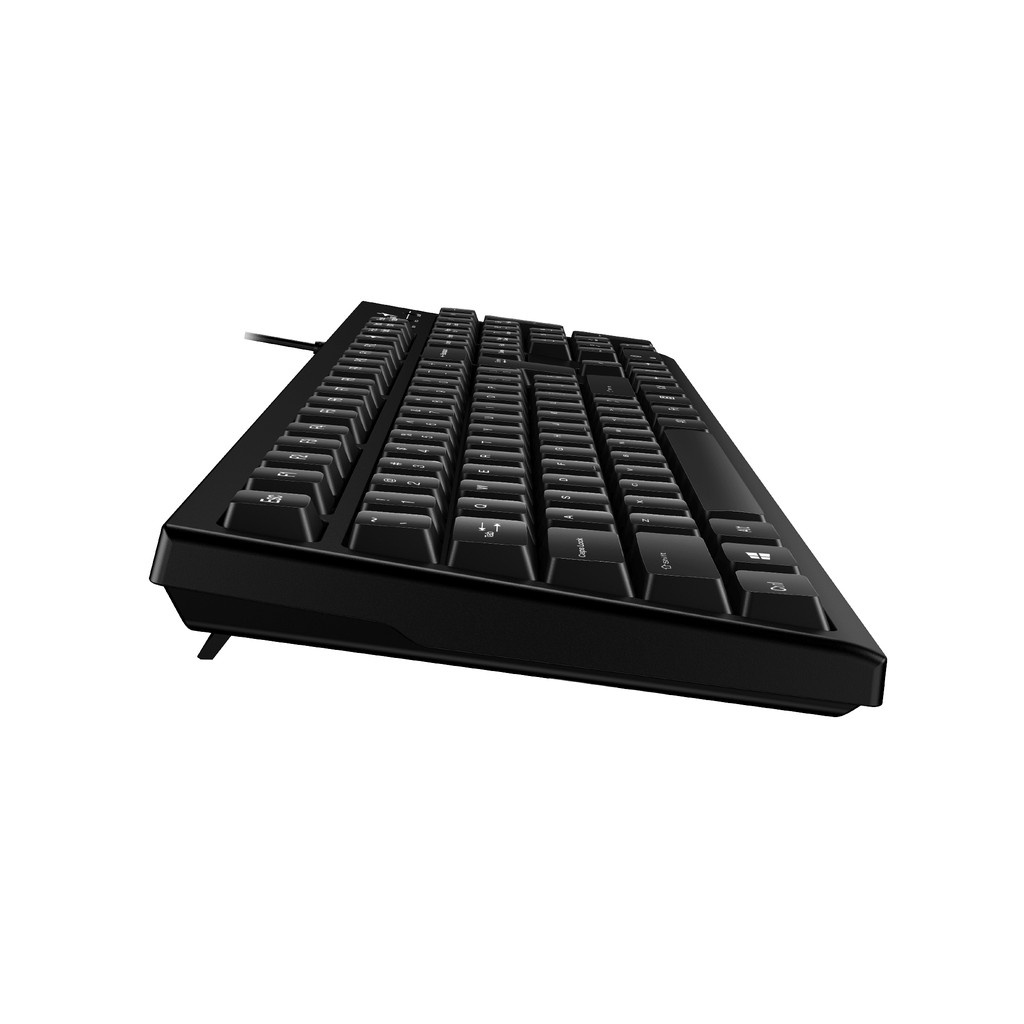 Trend-Keyboard Genius KB-100 USB Smart Keyboard