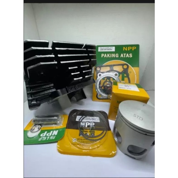 Paket Blok Seher Npp Rx-King