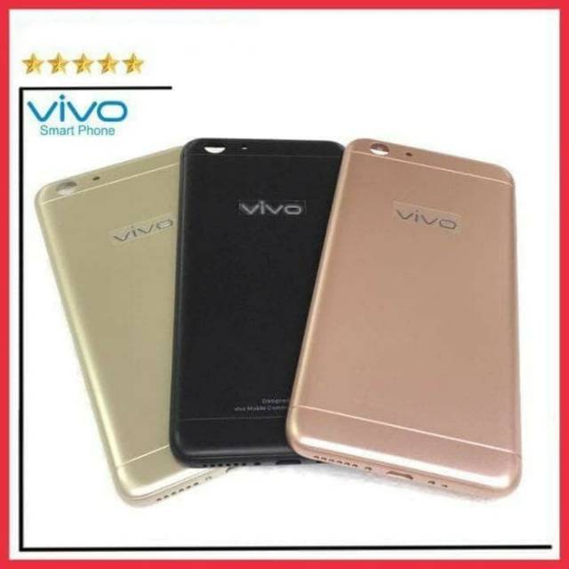 BACKDOOR VIVO Y53 BACK COVER KESING    CASING HOUSING TUTUP BELAKANG