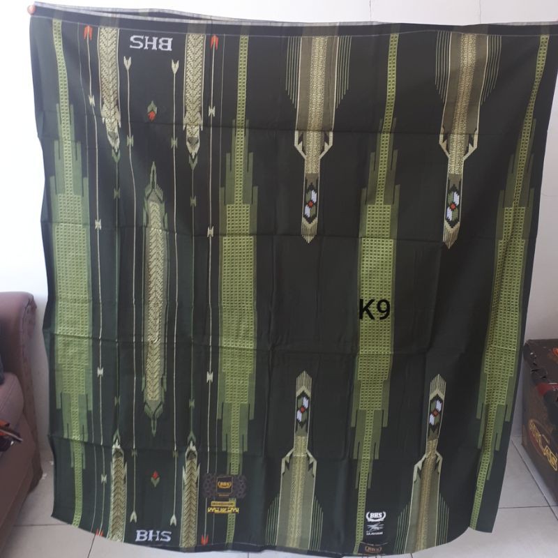 SARUNG BHS GOLD SGF HIJAU MIX