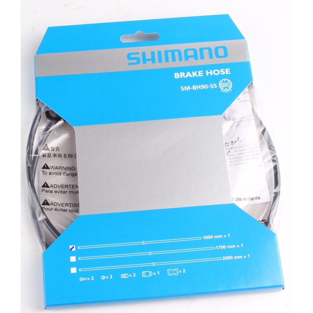PREORDER Shimano SM-BH90-SB SM-BH90-SS Brake Hose M395 M596 M615 M8000 M9000 XT XTR Disc Brake Hose 