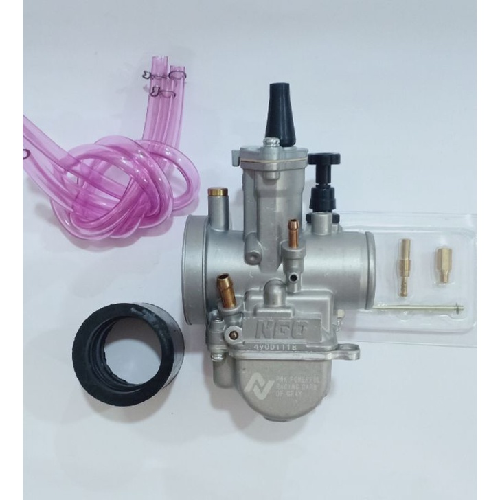 KARBU PWK 28 26 CARBURATOR NGO CARBURETOR PWK 26 28 IMPOR