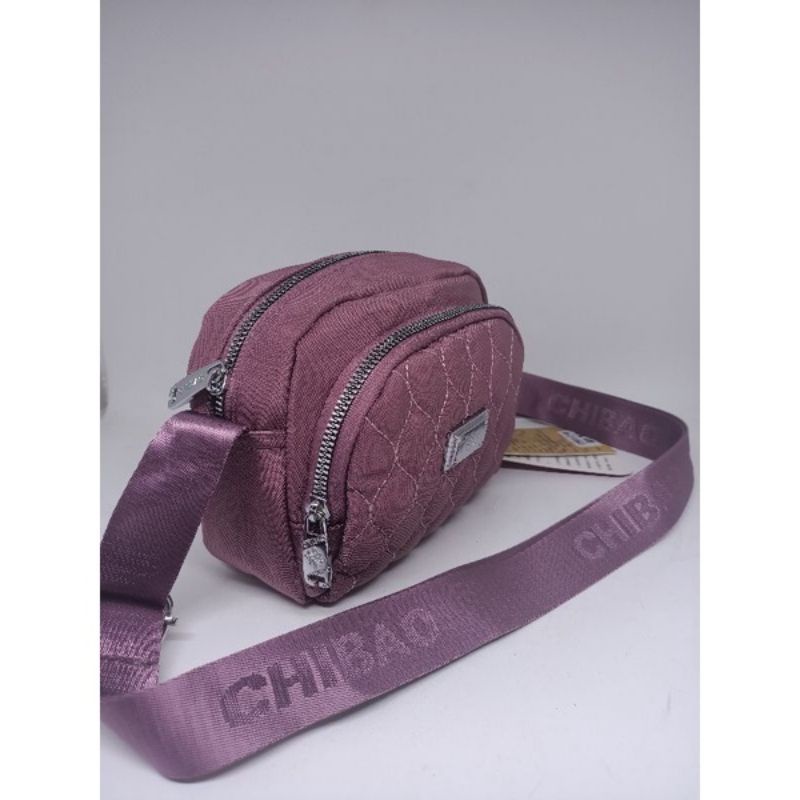 TAS SELEMPANG CHIBAO KANVAS ORIGINAL 99018-22-30#