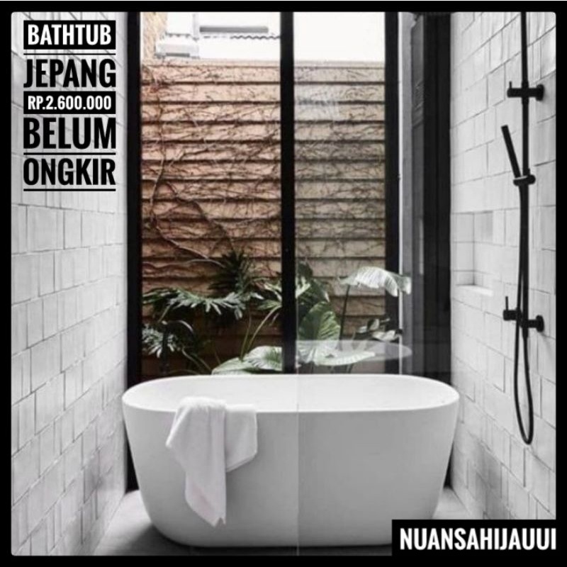 Jual Bathtub Jepang Teraso Shopee Indonesia