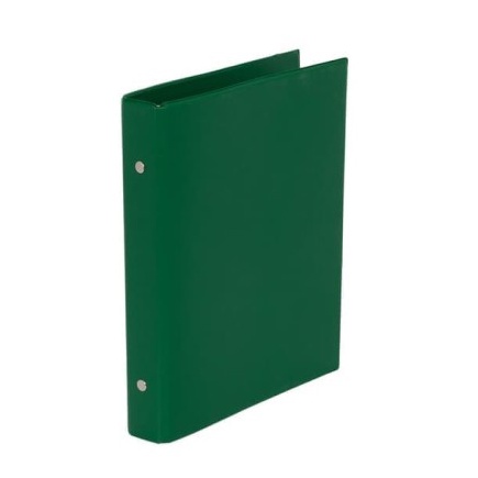 

Gramedia Banjarmasin - Bantex Multi Ring PP A5 1324 04 Green