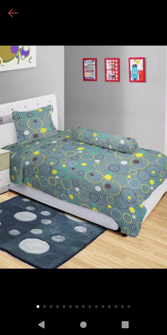 Sprei Internal 120 Aneka Motif