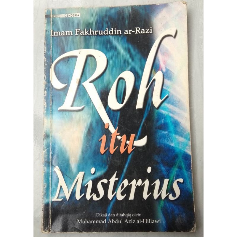 ROH ITU MISTERIUS