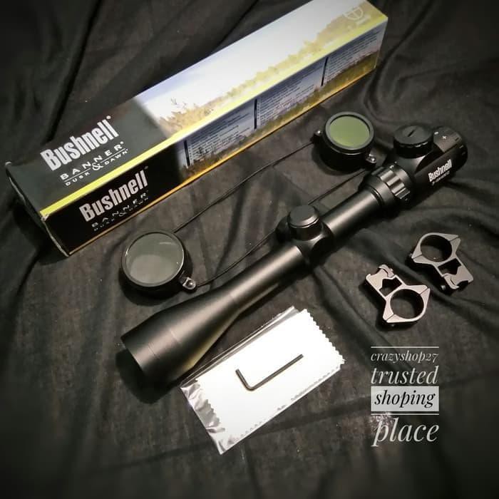 Teleskop Bushnell 3-9X40Eg