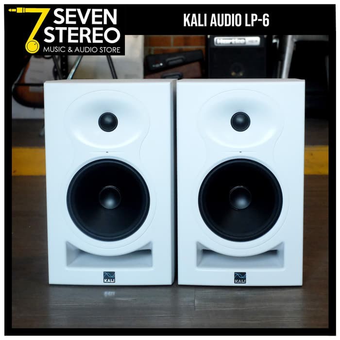 Kali Audio LP6 Speaker Studio Monitor Flat