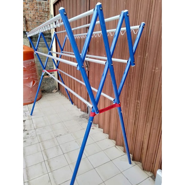 JEMURAN PAKAIAN JUMBO