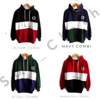 jual hoodie polos