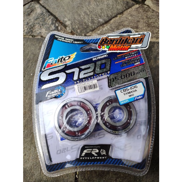 Bearing Askruk Mio Faito S720
