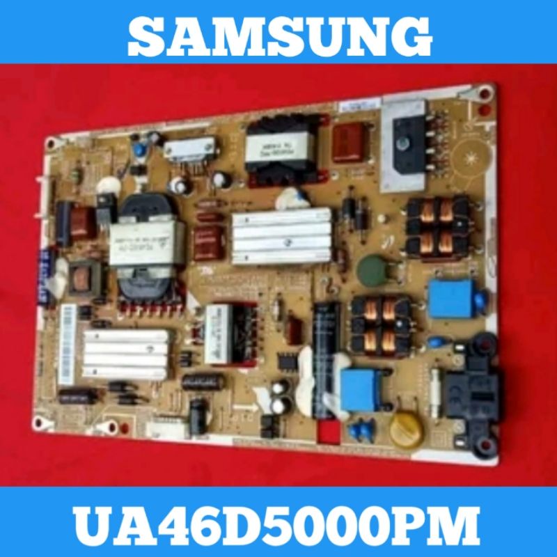 Psu TV SAMSUNG UA46D5000PM Psu SAMSUNG UA46D5000 Psu UA46D5000 Power Supply TV LED SAMSUNG UA46D5000