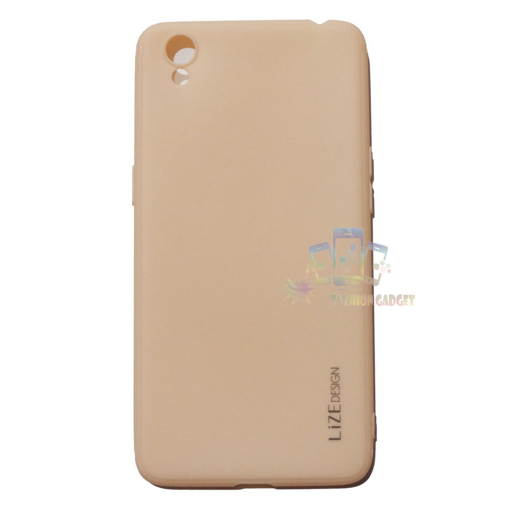 Lize Case Silicone Oppo A37 / Neo 9 Casing OPPO NEO 9 Soft Case / hard case Kesing Silikon Candy Case Ultrathin