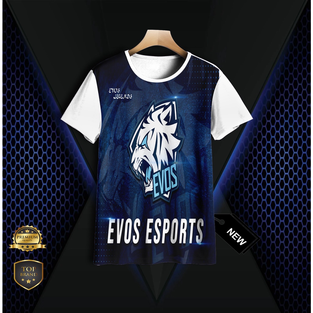 Kaos Anak Evos Esports