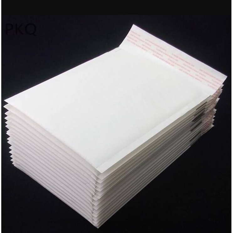 

Amplop Bubble Wrap White