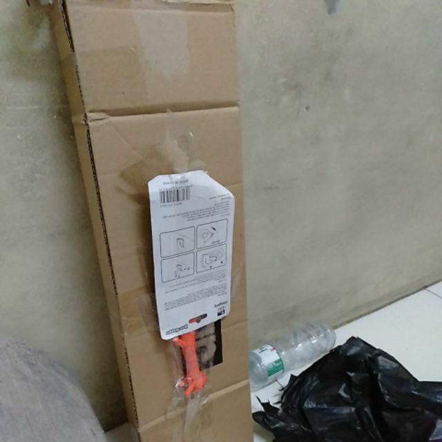Centong Nasi Plastik F50