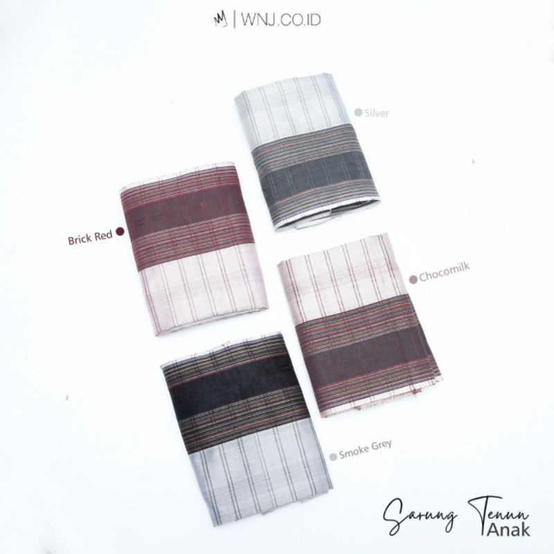 Sarung Anak by WNJ.ID