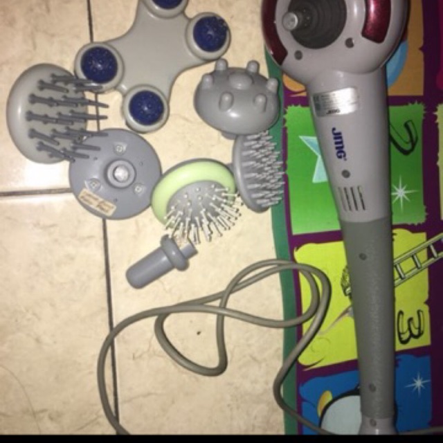 alat pijat bekas/sakit badan/olahraga/pijat JMG /alat pijat massager