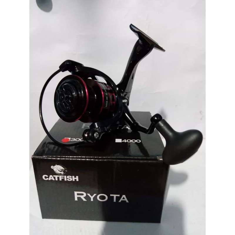 Reel Catfish RYOTA 3000 Power Handle