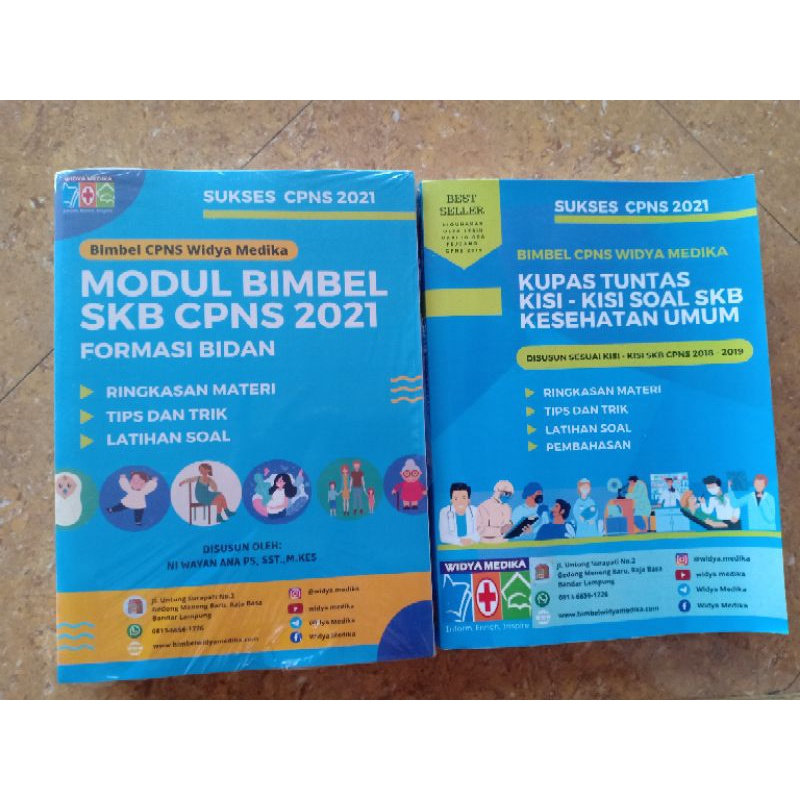 CPNS KEBIDANAN WIDYA MEDIKA