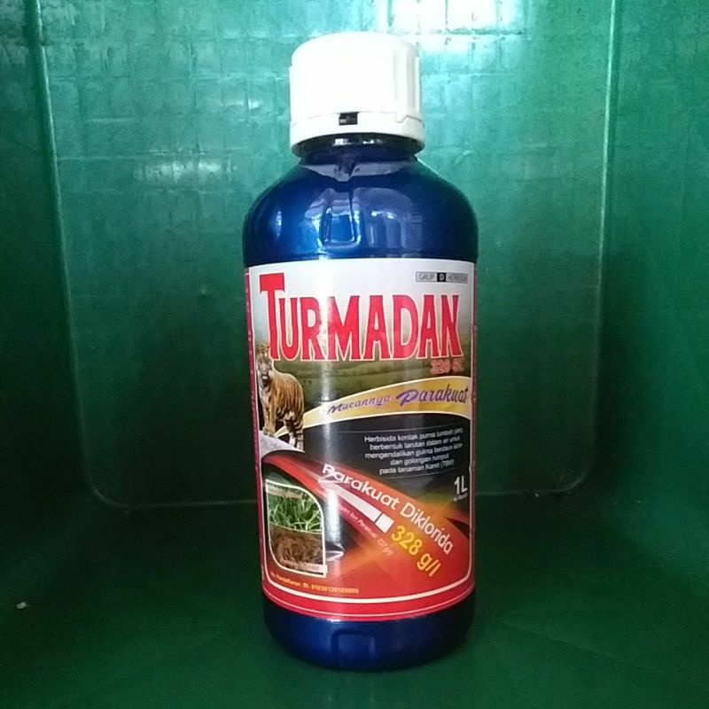racun rumput turmadan 1liter