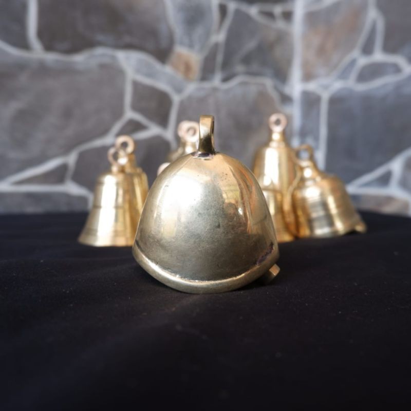 Klintingan kuningan krincingan jaranan klintingan gantungan kunci