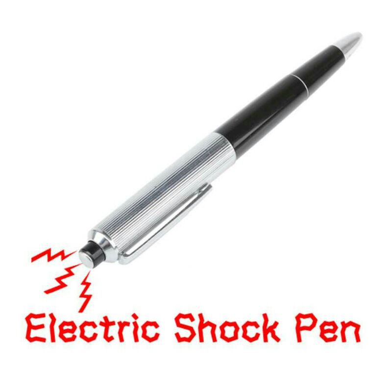 

Pena Palsu Shocking Pen - PN021