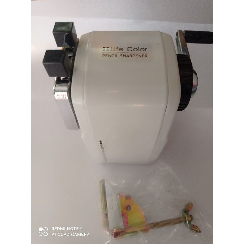 

rautan pensil puter deli besar 1pcs