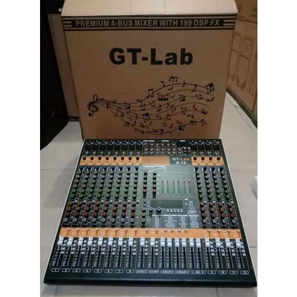 mixer analog RDW GT Lab 12 / G 12