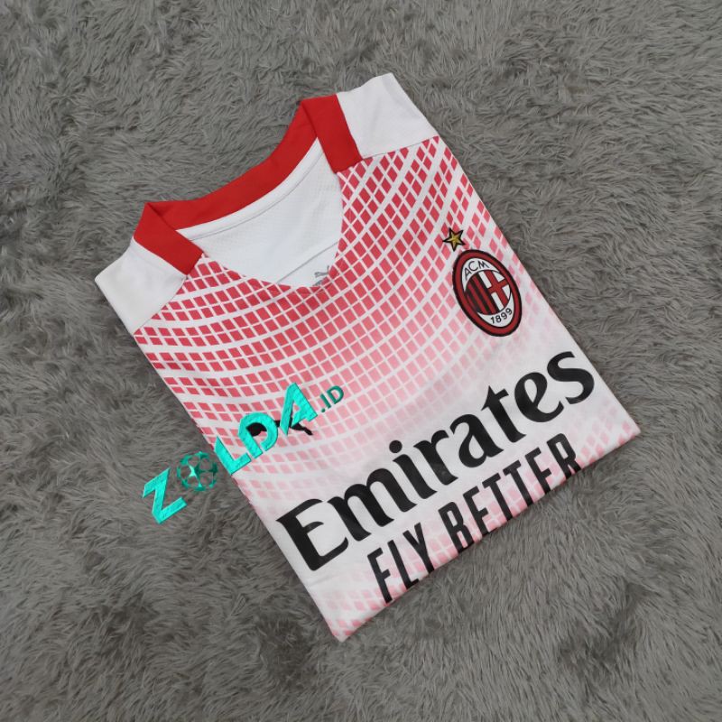 JERSEY MILAN AWAY 2020 2021