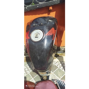 tangki minerva mx 150 bekas