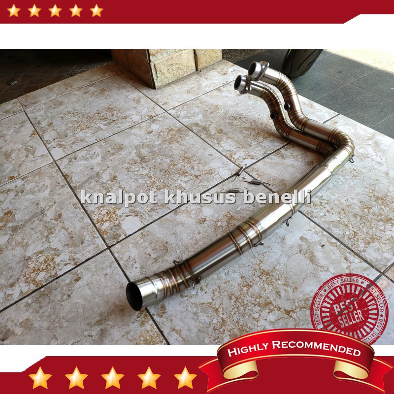 Promo Full Header Benelli TNT250