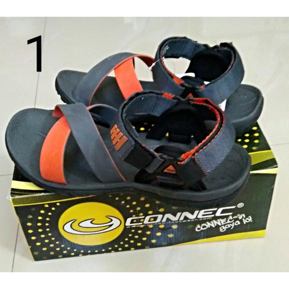 PROMO Sandal Gunung Connec