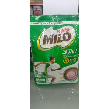 

Milo 3in1 (1Kg)