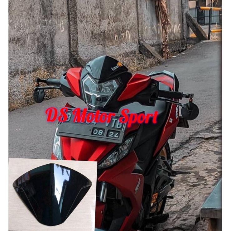 VISOR HONDA GTR 150 WINDSHIELD HONDA GTR 150