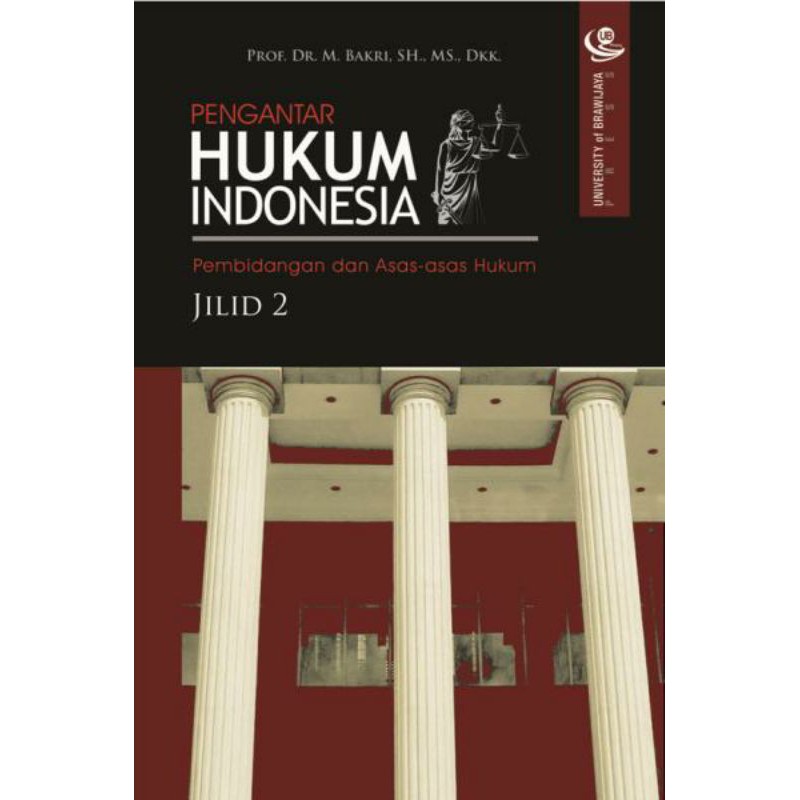 

Pengantar Hukum Indonesia 2