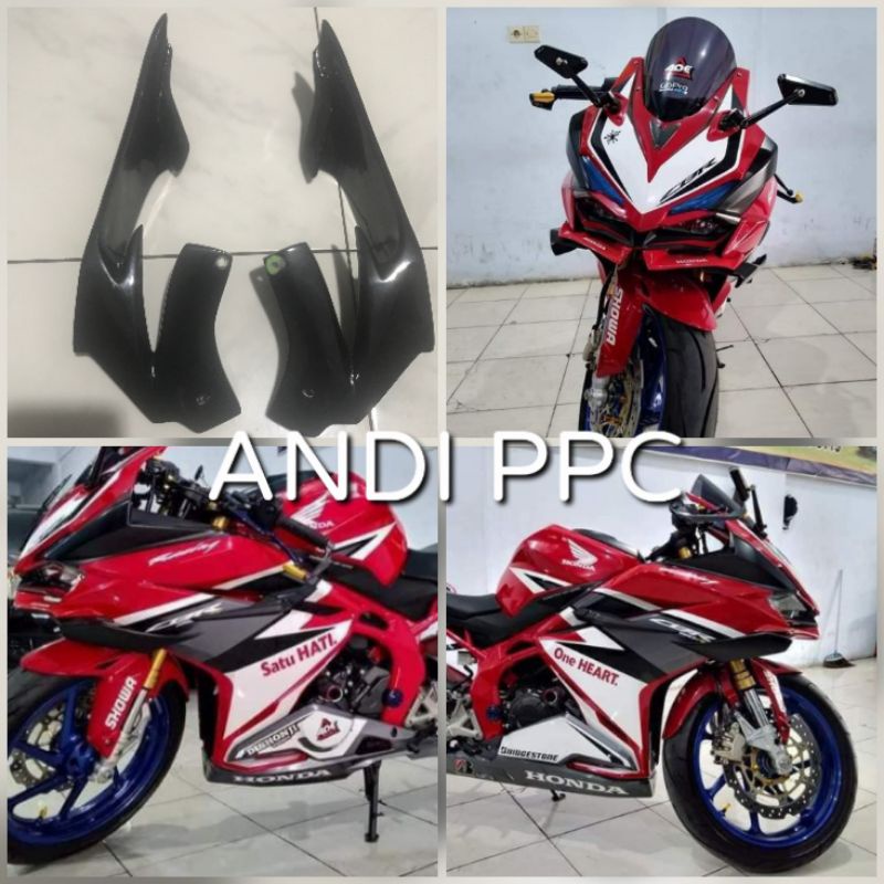 Aero Fairing CBR250RR Winglet CBR 250RR