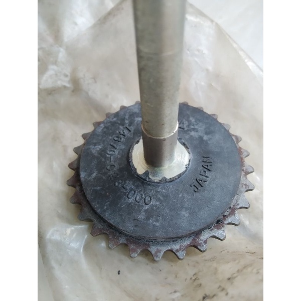 Gigi pompa oli Honda S90 90z-S 90 90 z Japan