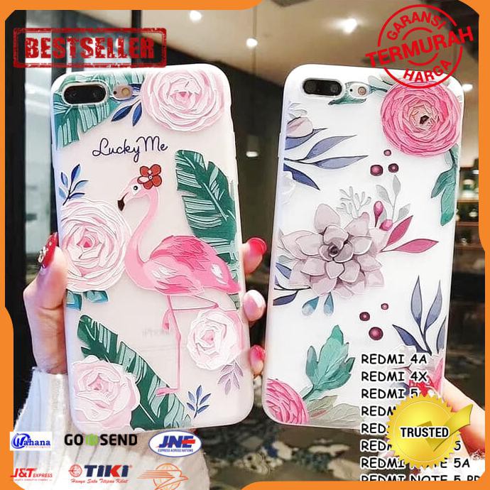 CASE HP XIAOMI REDMI 4A 4X 5 5A 5 PLUS NOTE 5 NOTE 5A NOTE 5 PRO