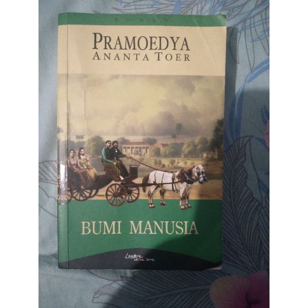 Preloved Bumi Manusia