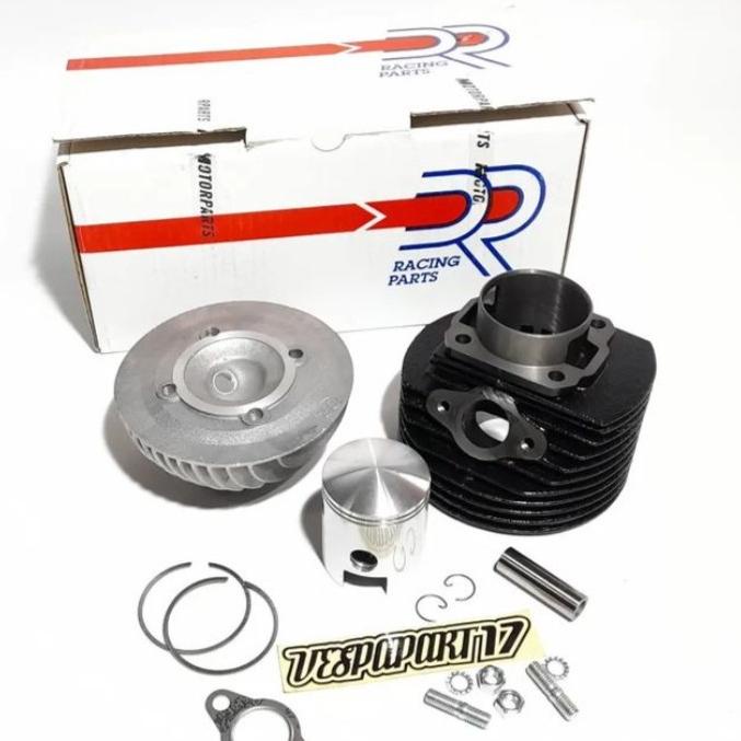 Blok DR 130 cc vespa smallframe