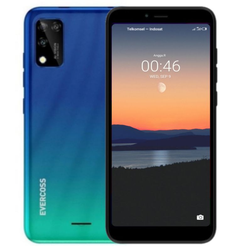 Evercoss M6 M60 Smartphone Android Murah Shopee Indonesia