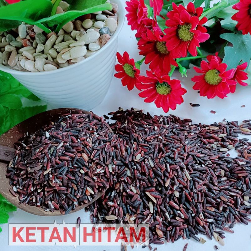 

KETAN HITAM ORGANIK DENGAN KUALITAS PILIHAN TERBAIK