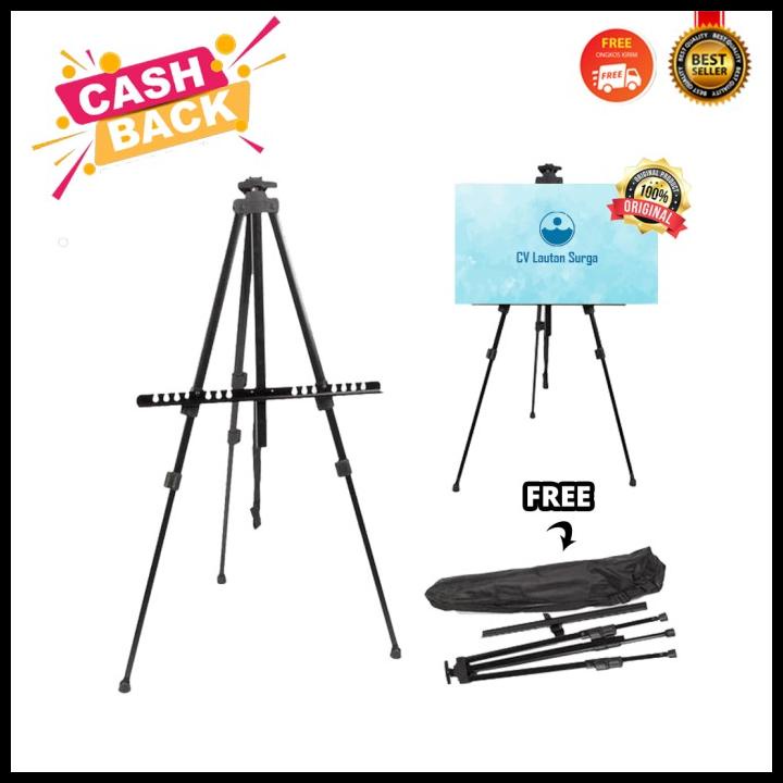 

Tripod Frame [Importir] Tripod Wedding Tripod Lukis Standing Frame