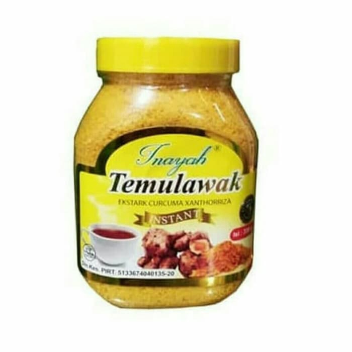 

Temulawak bubuk instant Inayah 330gr