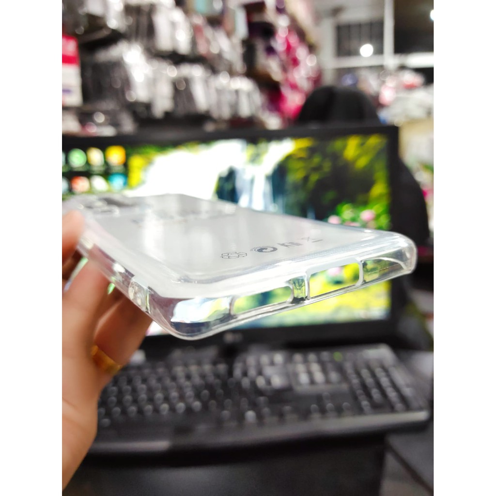 SoftCase OEM Transparan Huawei P40 Pro Nova 5T Honor 20 Clear Ultra Thin TEBAL 2.0mm SUPER CLEAR